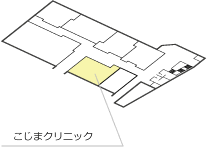 いちはら歯科の位置